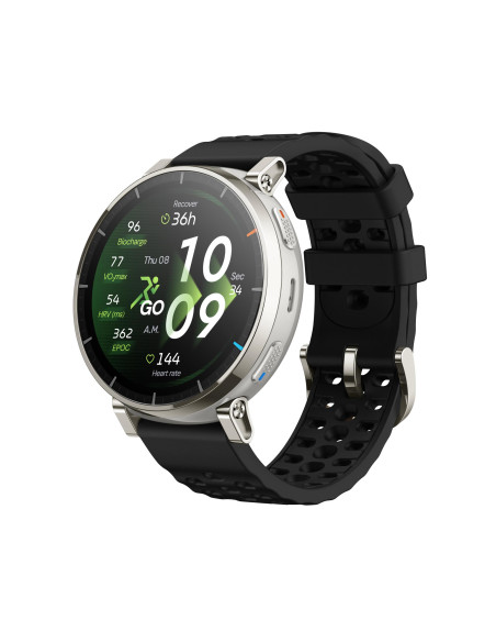 SMARTWATCH AMAZFIT ACTIVE 3 PR/APEX SILVER AMAZFIT