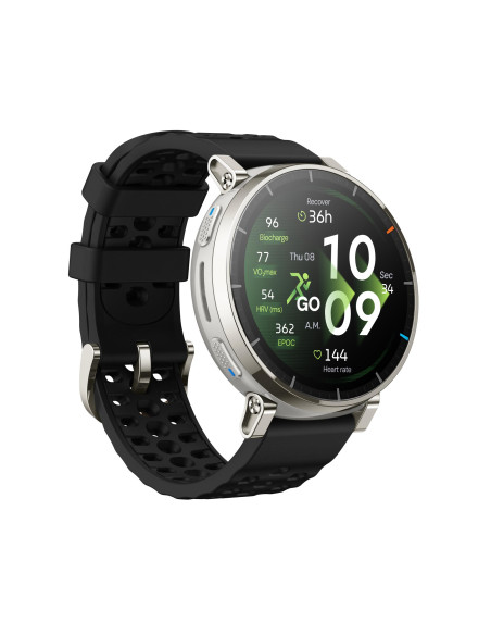 SMARTWATCH AMAZFIT ACTIVE 3 PR/APEX SILVER AMAZFIT