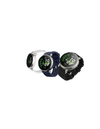 SMARTWATCH AMAZFIT ACTIVE 3 PR/APEX SILVER AMAZFIT
