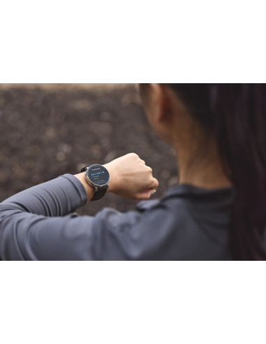 SMARTWATCH AMAZFIT ACTIVE 3 PR/APEX SILVER AMAZFIT