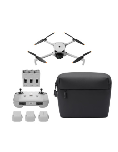 Drone, DJI, Lito X1 Fly More Combo, CP.MA.00000974