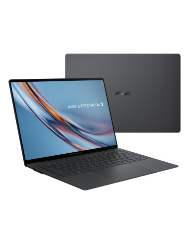 Notebook, ASUS, B9406CAA-TH0944X, ExpertBook, B9406CAA-TH0944X, CPU Intel Core Ultra X7, 358H, 14 ", 2880 x 1800 pixels, Yes, R
