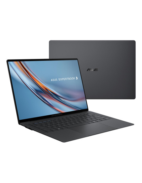 Notebook, ASUS, B9406CAA-TH0944X, ExpertBook, B9406CAA-TH0944X, CPU Intel Core Ultra X7, 358H, 14 ", 2880 x 1800 pixels, Yes, R