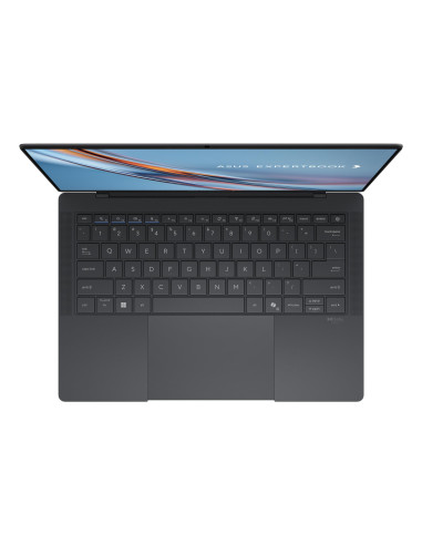 Notebook, ASUS, B9406CAA-TH0944X, ExpertBook, B9406CAA-TH0944X, CPU Intel Core Ultra X7, 358H, 14 ", 2880 x 1800 pixels, Yes, R