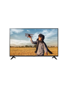 TV Set, LG, 55 ", 4K Ultra HD, 3840 x 2160 pixels, Flat, 16:9, LCD, 55UA731C