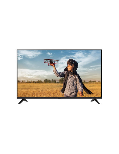 TV Set, LG, 55 ", 4K Ultra HD, 3840 x 2160 pixels, Flat, 16:9, LCD, 55UA731C
