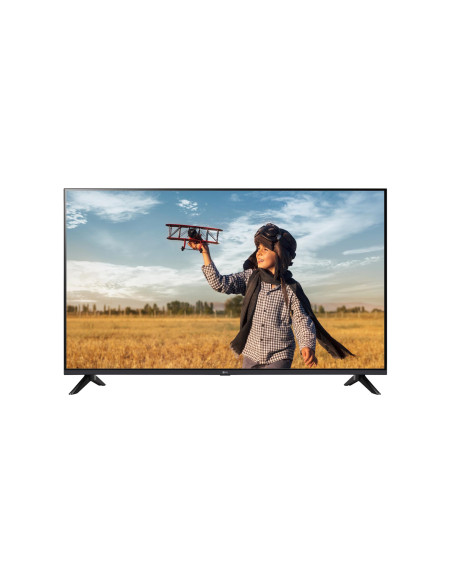 TV Set, LG, 55 ", 4K Ultra HD, 3840 x 2160 pixels, Flat, 16:9, LCD, 55UA731C