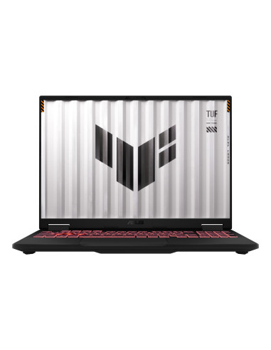 Notebook, ASUS, FA608UH-RV115W, TUF, CPU AMD RyzenT 7, 260, 3.8 GHz, 16 ", 1920 x 1200 pixels, RAM 16 GB, DDR5-SDRAM, SSD 512 G
