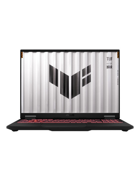 Notebook, ASUS, FA608UH-RV115W, TUF, CPU AMD RyzenT 7, 260, 3.8 GHz, 16 ", 1920 x 1200 pixels, RAM 16 GB, DDR5-SDRAM, SSD 512 G