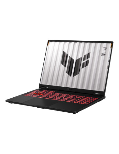 Notebook, ASUS, FA608UH-RV115W, TUF, CPU AMD RyzenT 7, 260, 3.8 GHz, 16 ", 1920 x 1200 pixels, RAM 16 GB, DDR5-SDRAM, SSD 512 G