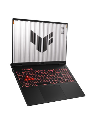 Notebook, ASUS, FA608UH-RV115W, TUF, CPU AMD RyzenT 7, 260, 3.8 GHz, 16 ", 1920 x 1200 pixels, RAM 16 GB, DDR5-SDRAM, SSD 512 G