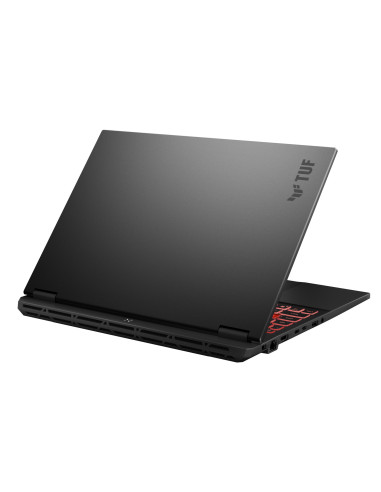 Notebook, ASUS, FA608UH-RV115W, TUF, CPU AMD RyzenT 7, 260, 3.8 GHz, 16 ", 1920 x 1200 pixels, RAM 16 GB, DDR5-SDRAM, SSD 512 G