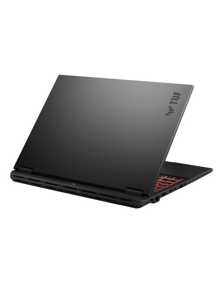 Notebook, ASUS, FA608UH-RV115W, TUF, CPU AMD RyzenT 7, 260, 3.8 GHz, 16 ", 1920 x 1200 pixels, RAM 16 GB, DDR5-SDRAM, SSD 512 G