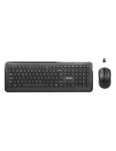 TARGUS FULL SIZE WIRELESS COMBO (NORDIC)