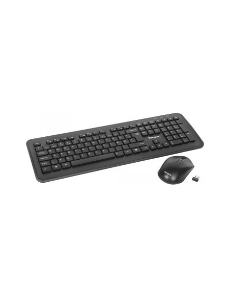 TARGUS FULL SIZE WIRELESS COMBO (NORDIC)