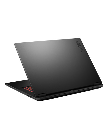 Notebook, ASUS, TUF, FA808UP-S9007W, CPU AMD RyzenT 7, 260, 3.8 GHz, 18 ", 2560 x 1600 pixels, RAM 32 GB, DDR5-SDRAM, SSD 1000 