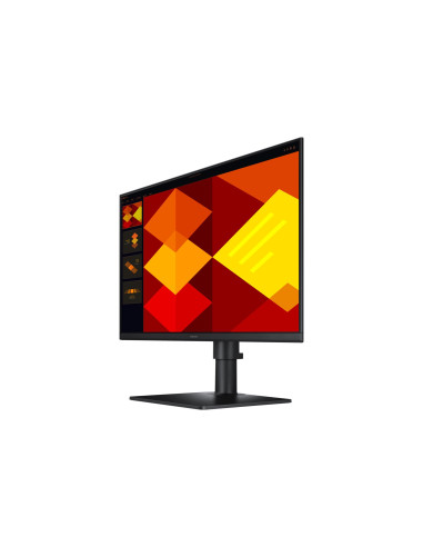 LCD Monitor, SAMSUNG, 27 ", 1920 x 1080 pixels, Full HD, Native aspect ratio 16:9, LCD, Flat, LS27D402GAUXEN