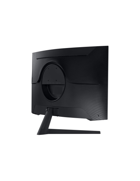 LCD Monitor, SAMSUNG, Odyssey G5, 32", Gaming/Curved, Height adjustable, Matte, Panel VA, 2560x1440, 16:9, 165 Hz, 1 ms, Colour