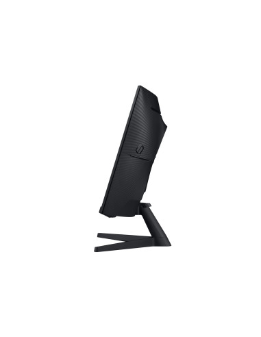 LCD Monitor, SAMSUNG, Odyssey G5, 32", Gaming/Curved, Height adjustable, Matte, Panel VA, 2560x1440, 16:9, 165 Hz, 1 ms, Colour