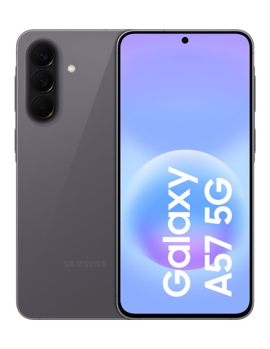 MOBILE PHONE GALAXY A57 5G/128GB GREY SM-A576B SAMSUNG