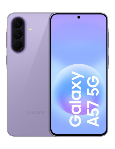 MOBILE PHONE GALAXY A57 5G/256GB LILAC SM-A576B SAMSUNG