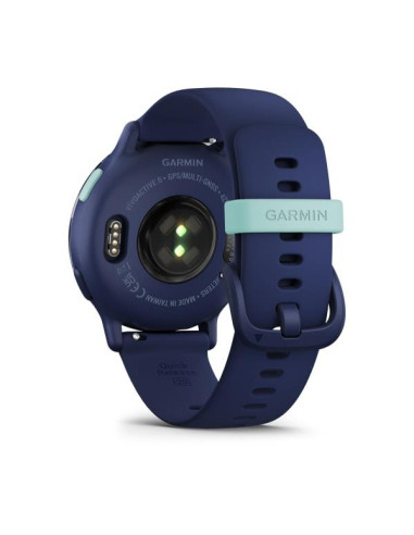 SMARTWATCH VIVOACTIVE 5/BLUE 010-02862-12 GARMIN