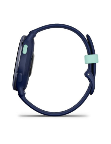 SMARTWATCH VIVOACTIVE 5/BLUE 010-02862-12 GARMIN