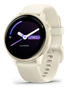 SMARTWATCH VIVOACTIVE 6/LUNAR GOLD 010-02985-01 GARMIN