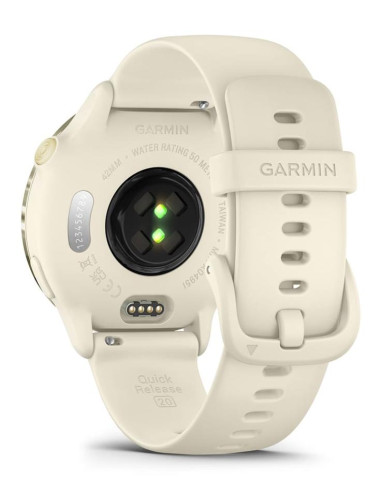 SMARTWATCH VIVOACTIVE 6/LUNAR GOLD 010-02985-01 GARMIN