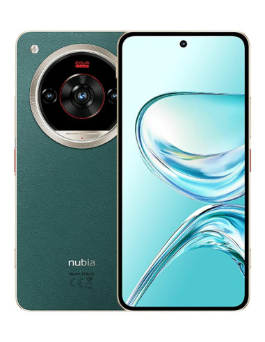 MOBILE PHONE FOCUS 2 ULTRA/8/512GB GREEN ZTE NUBIA