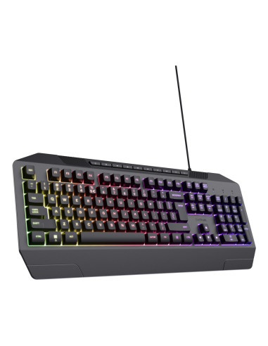 KEYBOARD USB GXT 836 EVOCX/ENG 24722 TRUST