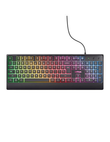 KEYBOARD +MOUSE GXT792 QUADROX/4-IN-1 BUNDLE ENG 25155 TRUST