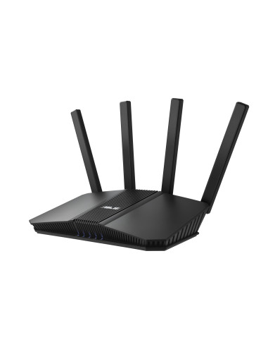 Wireless Router, ASUS, RT-BE59 BE5000, Wi-Fi 7 (802.11be), Data speed 5000 Mbit/s, Ethernet WAN Yes, WAN connection type RJ-45,