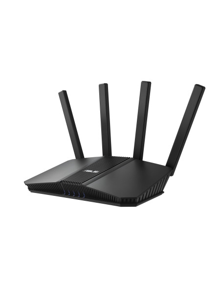 Wireless Router, ASUS, RT-BE59 BE5000, Wi-Fi 7 (802.11be), Data speed 5000 Mbit/s, Ethernet WAN Yes, WAN connection type RJ-45,