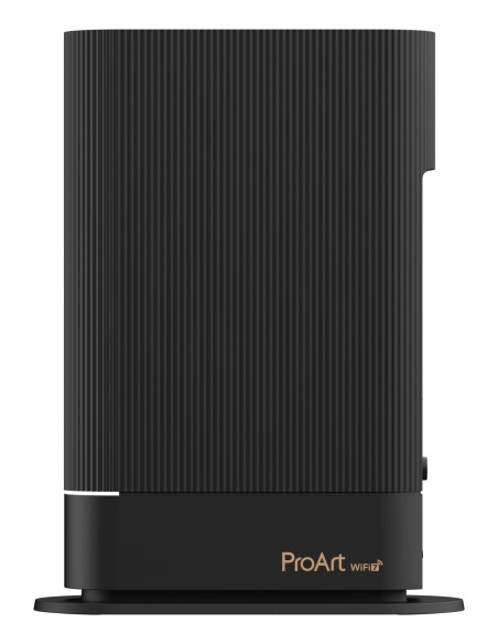 Wireless Router, ASUS, ProArt Router PRT-BE5000, Wi-Fi 7 (802.11be), Data speed 4320 Mbit/s, Ethernet WAN Yes, WAN connection t