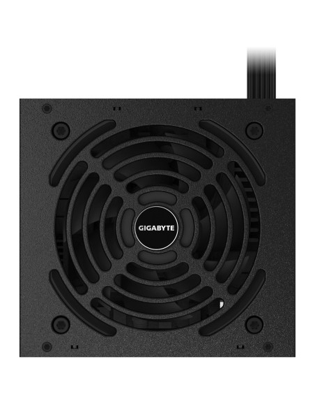 Power Supply, GIGABYTE, 550 Watts, Efficiency 80 PLUS BRONZE, PFC Active, MTBF 100000 hours, P550B
