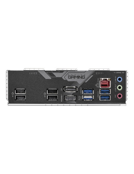 Mainboard, GIGABYTE, GIGABYTE B760M GAMING X DDR4 GEN5, Intel B760, LGA 1700, micro ATX, RAM DDR4-SDRAM, 4xSlots, 2xNumber of M