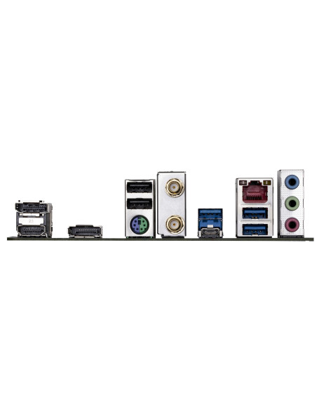Mainboard, GIGABYTE, AMD B650, SAM5, Micro-ATX, Memory DDR5, Memory slots 4, B650MGAMINGPLUSWF1.3