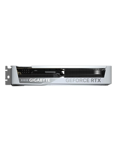 Graphics Card, GIGABYTE, NVIDIA, GeForce RTX 5060, 2550 MHz, 8 GB, GDDR7, 128 bit, PCI Express 5.0, Active, GV-N5060EAGLEOCICE-