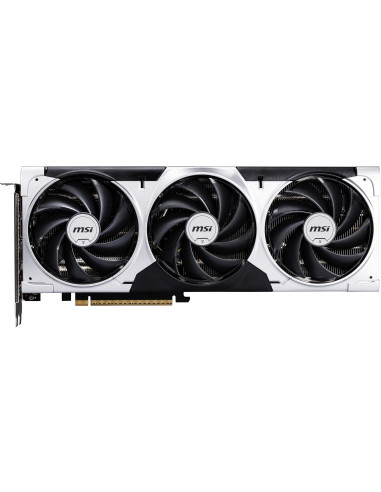 Graphics Card, MSI, NVIDIA GeForce RTX 5060 Ti, 16 GB, GDDR7, 128 bit, PCIE 5.0 16x, Dual Slot Fansink, 5060TI16GVENTUS2XOCPLUS