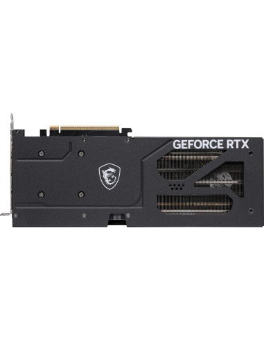 Graphics Card, MSI, NVIDIA GeForce RTX 5060 Ti, 16 GB, GDDR7, 128 bit, PCIE 5.0 16x, Dual Slot Fansink, 5060TI16GVENTUS2XOCPLUS