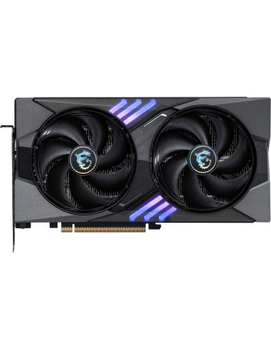 Graphics Card, MSI, NVIDIA, GeForce RTX 5060 Ti, 16 GB, GDDR7, 128 bit, PCI Express x16 5.0, Active, RTX5060TI16GGAMINGOC