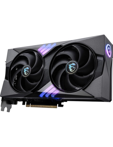 Graphics Card, MSI, NVIDIA, GeForce RTX 5060 Ti, 16 GB, GDDR7, 128 bit, PCI Express x16 5.0, Active, RTX5060TI16GGAMINGOC