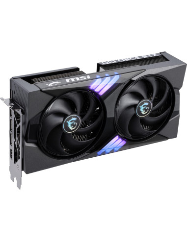 Graphics Card, MSI, NVIDIA, GeForce RTX 5060 Ti, 16 GB, GDDR7, 128 bit, PCI Express x16 5.0, Active, RTX5060TI16GGAMINGOC