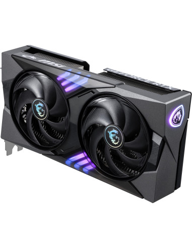 Graphics Card, MSI, NVIDIA, GeForce RTX 5060 Ti, 16 GB, GDDR7, 128 bit, PCI Express x16 5.0, Active, RTX5060TI16GGAMINGOC