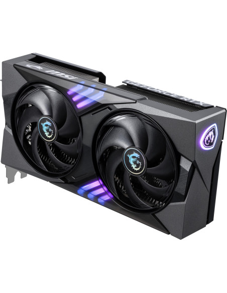 Graphics Card, MSI, NVIDIA, GeForce RTX 5060 Ti, 16 GB, GDDR7, 128 bit, PCI Express x16 5.0, Active, RTX5060TI16GGAMINGOC