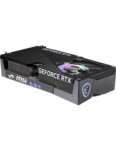 Graphics Card, MSI, NVIDIA, GeForce RTX 5060 Ti, 16 GB, GDDR7, 128 bit, PCI Express x16 5.0, Active, RTX5060TI16GGAMINGOC