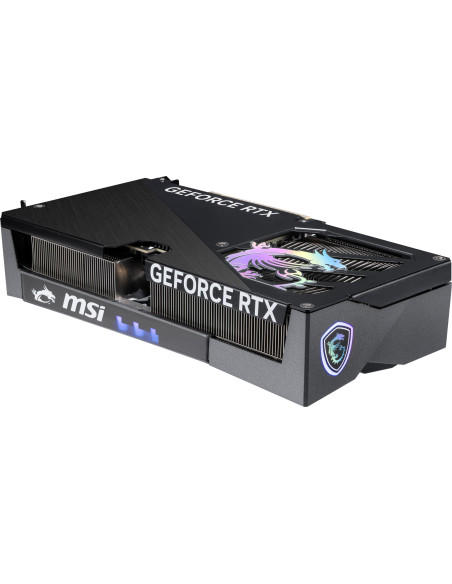 Graphics Card, MSI, NVIDIA, GeForce RTX 5060 Ti, 16 GB, GDDR7, 128 bit, PCI Express x16 5.0, Active, RTX5060TI16GGAMINGOC