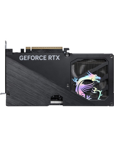 Graphics Card, MSI, NVIDIA, GeForce RTX 5060 Ti, 16 GB, GDDR7, 128 bit, PCI Express x16 5.0, Active, RTX5060TI16GGAMINGOC
