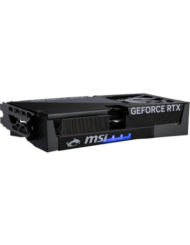 Graphics Card, MSI, NVIDIA, GeForce RTX 5060 Ti, 16 GB, GDDR7, 128 bit, PCI Express x16 5.0, Active, RTX5060TI16GGAMINGOC